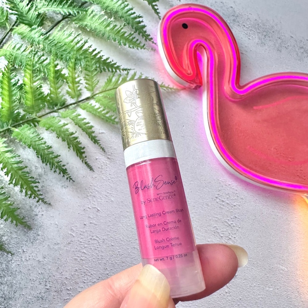 Pink Berry‎ Senegence BlushSense® Cream Blush New Sealed